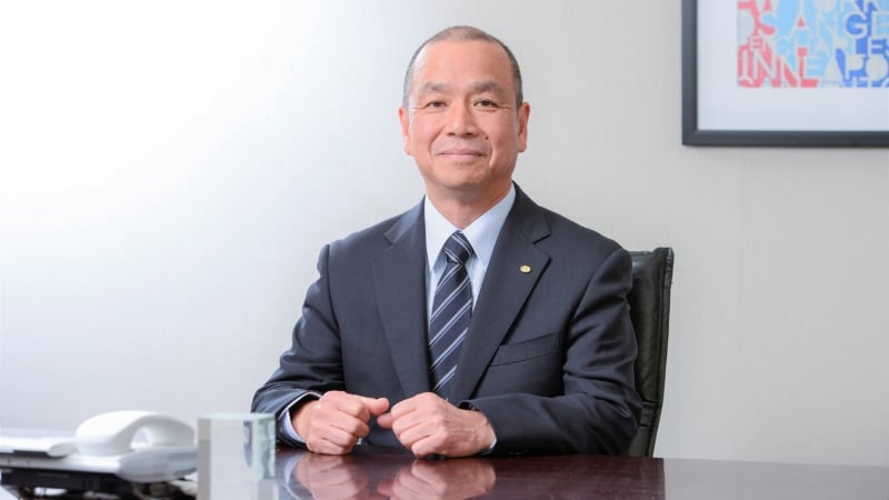 Mitsuo Kasahara