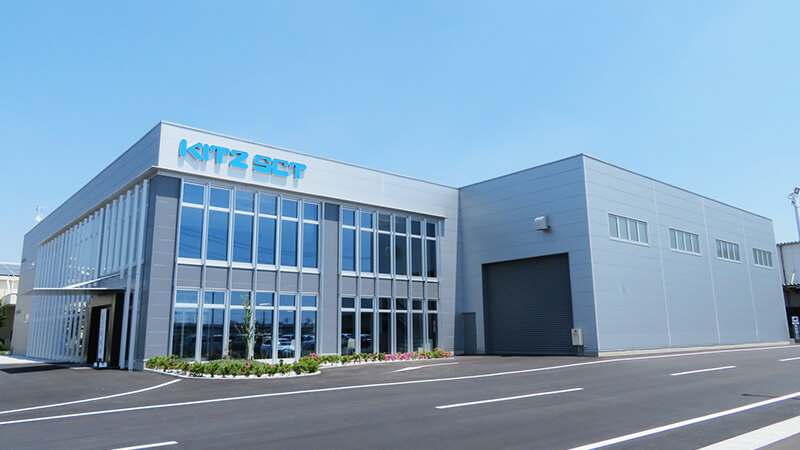 닛타 SC 공장