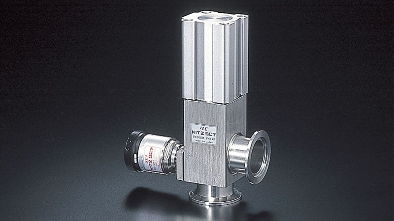 IVB_V Vacuum Isolation Valve with Slow Exhaust