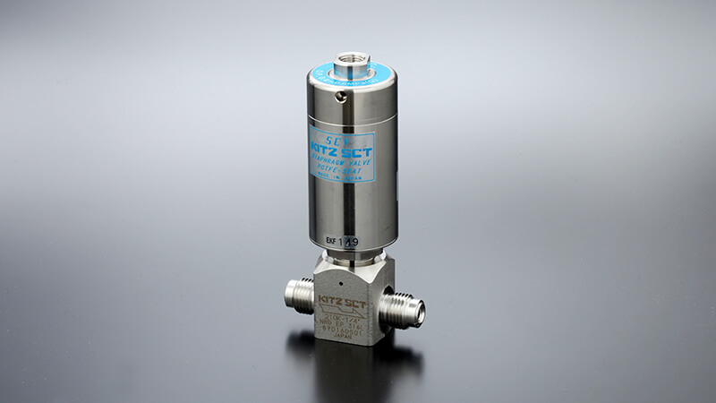 NRD High pressure pneumatic valves 20.6MPa
